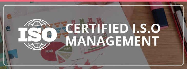 ISO Certified
