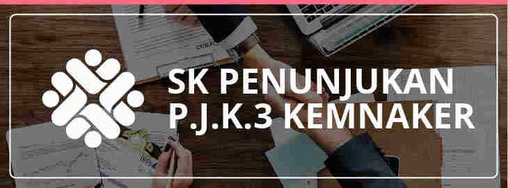 PJK3 Kemenaker