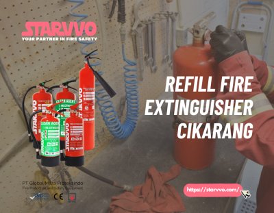 Isi Ulang (Refill) APAR