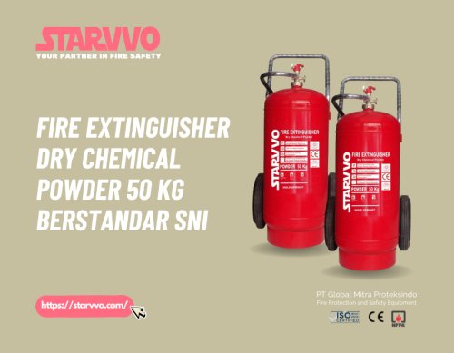 APAR Dry Chemical Powder